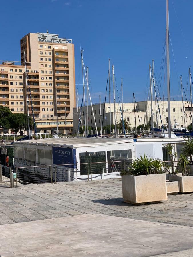 Stella Marina Appartamento Cagliari Exteriér fotografie